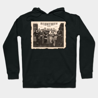 Bluntmen 420 Hoodie